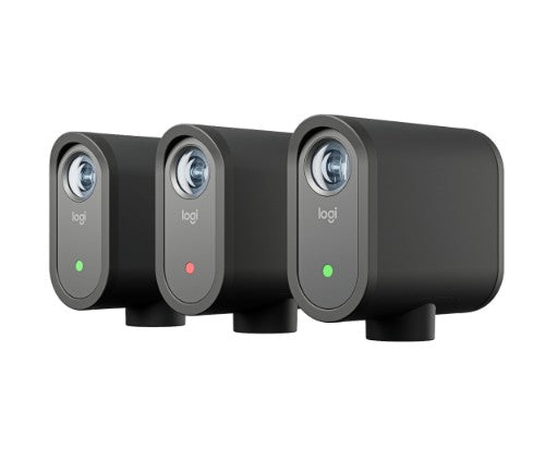 Mevo 961-000500 webcam 1920 x 1080 pixels Wi-Fi Black