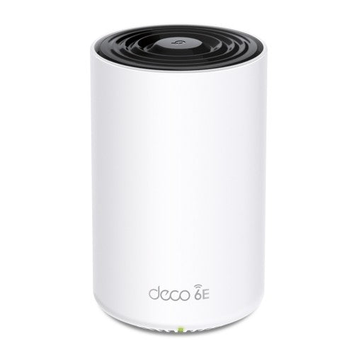 TP-Link Deco XE75 Pro Tri-band (2.4 GHz / 5 GHz / 6 GHz) Wi-Fi 6E (802.11ax) White 3 Internal