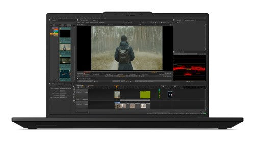 Lenovo ThinkPad P14s Gen 6 (Intel) Intel Core Ultra 7 265H Mobile workstation 14.5" WUXGA 32 GB DDR5-SDRAM 1 TB SSD NVIDIA RTX PRO 500 Blackwell Wi-Fi 7 (802.11be) Windows 11 Pro English Black