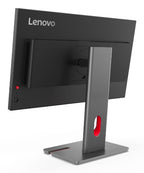 Lenovo ThinkVision P24Q-40 computer monitor 23.8" 2560 x 1440 pixels Wide Quad HD LED Black