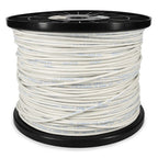 AddOn Networks ADD-CAT6SLBULK1K-WE networking cable White 12000" (304.8 m) Cat6 U/UTP (UTP)