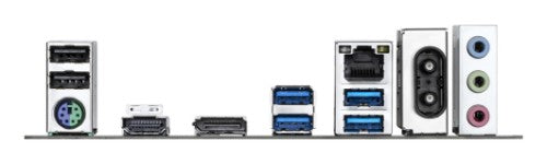 GIGABYTE B550M DS3H AC R2 motherboard AMD B550 Socket AM4 micro ATX