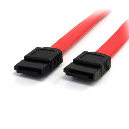 StarTech.com SATA36 SATA cable 36" (0.914 m) SATA 7-pin Red - Buy IT Solutions