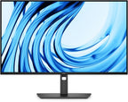 DELL Pro P 27 P2726H computer monitor 27" 1920 x 1080 pixels Full HD LCD Black