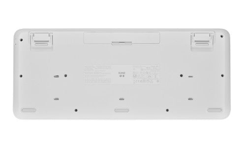 Logitech 920-010962 keyboard Office Bluetooth English White