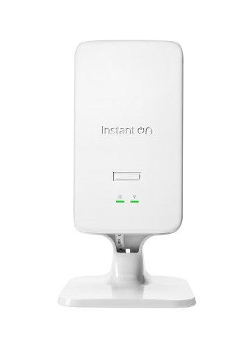 HPE Networking Instant On Access Point Bundle with PSU Dual Radio 2x2 Wi-Fi 6 (US) AP22D