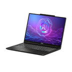 MSI VenturePro A16 AI+ A3HWFTG-004US Copilot+ PC AMD Ryzen AI 9 365 Laptop 16" Touchscreen Full HD+ 32 GB DDR5-SDRAM 1 TB SSD NVIDIA GeForce RTX 5060 Wi-Fi 6E (802.11ax) Windows 11 Home Gray
