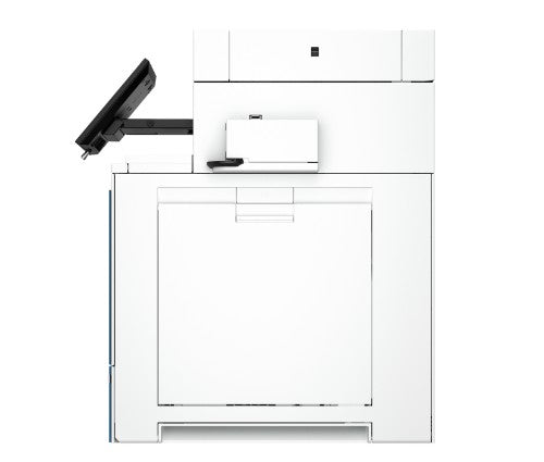 HP Color LaserJet Enterprise LaserJet Enterprise 5800f Multifunction Color Printer, Ethernet Only; Copier, Scanner