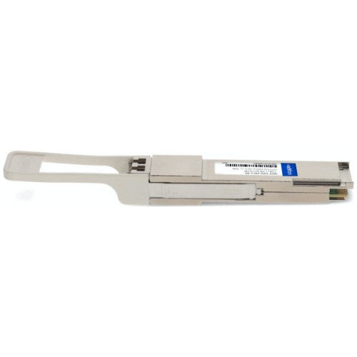 AddOn Networks QSFP-100G-ZR4-S-AO network transceiver module Fiber optic 100000 Mbit/s QSFP28 1309 nm