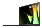 LG Gram 14Z90S-V.APB3U1 laptop Intel Core Ultra 5 125H 14" WUXGA 16 GB LPDDR5x-SDRAM 512 GB SSD Wi-Fi 6E (802.11ax) Windows 11 Pro Black