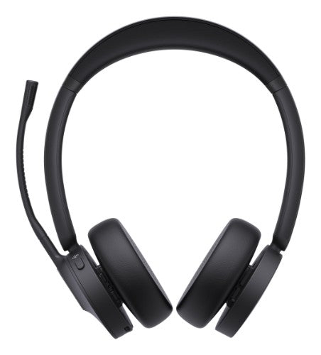 Yealink BH70 Dual UC Headset Wireless Head-band Office/Call center USB Type-C / USB Type-A Bluetooth Black
