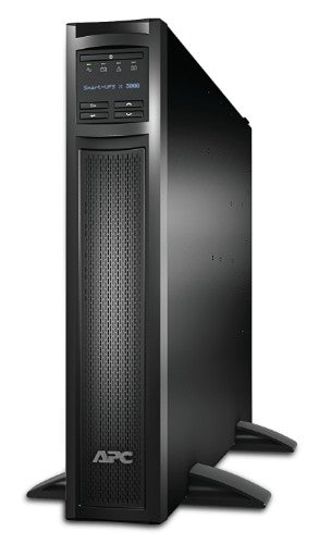 APC Smart-UPS uninterruptible power supply (UPS) Line-Interactive 3 kVA 2700 W 9 AC outlet(s)
