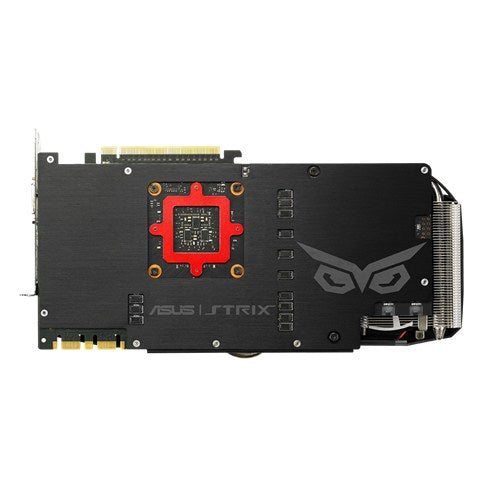 ASUS STRIX-GTX980TI-DC3OC-6GD5-GAMING NVIDIA GeForce GTX 980 Ti 6 GB GDDR5