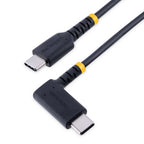StarTech.com R2CCR-2M-USB-CABLE USB cable USB 2.0 78.7" (2 m) USB C 0.48 Gbit/s 60 W Black