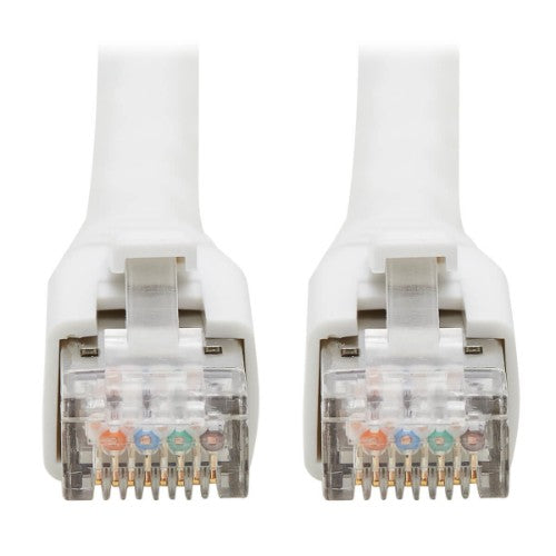 Tripp Lite N272-060-WH networking cable White 719.7" (18.3 m) Cat8 S/FTP (S-STP)