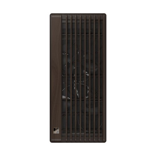 ASUS ProArt PA602 Wood Edition Retro Brown - Tempered Glass Panel Midi Tower