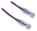 Axiom C6BFSB-P70-AX networking cable Purple 839.8" (21.3 m) Cat6 U/UTP (UTP)