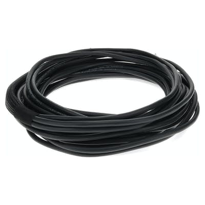 AddOn Networks MCP7H50-H003R26-AO InfiniBand/fibre optic cable 118.1" (3 m) QSFP56 2xQSFP56 Black, Silver