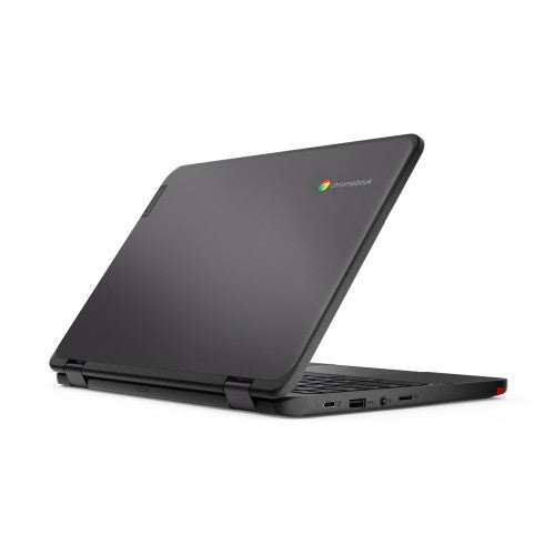 Lenovo 500e Chromebook Gen 3 (Intel) Intel® Celeron® N N4500 11.6" Touchscreen HD 4 GB LPDDR4x-SDRAM 32 GB eMMC Wi-Fi 6 (802.11ax) ChromeOS English Gray