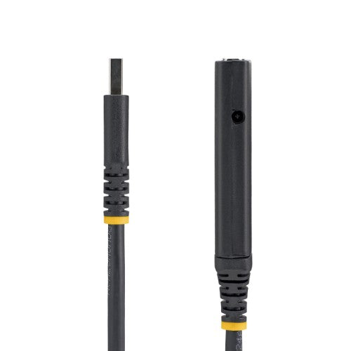 StarTech.com 25m USB 2.0 USB cable 984.3" (25 m) USB A Black