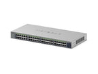 NETGEAR GS748 Unmanaged Gigabit Ethernet (10/100/1000) Gray