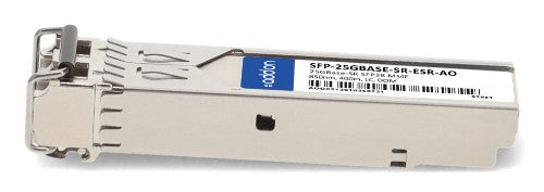 AddOn Networks SFP-25GBASE-SR-ESR-AO network transceiver module Fiber optic 25000 Mbit/s LC 850 nm