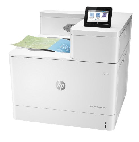 HP Color LaserJet Enterprise LaserJet Enterprise M856dn Color Printer, Ethernet Only; Duplex