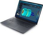 DELL Pro Max 18 Plus MB18250 Intel Core Ultra 7 265HX Mobile workstation 18" Quad HD+ 32 GB DDR5-SDRAM 1 TB SSD NVIDIA RTX PRO 2000 Blackwell Wi-Fi 7 (802.11be) Windows 11 Pro US English Black