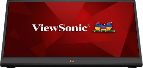 Viewsonic VA1655 computer monitor 16" 1920 x 1080 pixels Full HD LED Black
