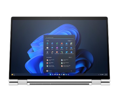 HP Elite x360 1040 G11 Intel Core Ultra 7 155H Hybrid (2-in-1) 14" Touchscreen WUXGA 16 GB LPDDR5x-SDRAM 512 GB SSD Wi-Fi 6E (802.11ax) Windows 11 Pro Silver