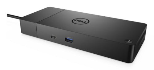 DELL WD19S-130W Wired USB 3.2 Gen 2 (3.1 Gen 2) Type-C Black