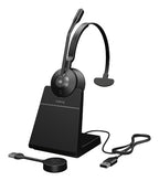 Jabra Engage 55 SE Headset Wireless Head-band Office/Call center Black