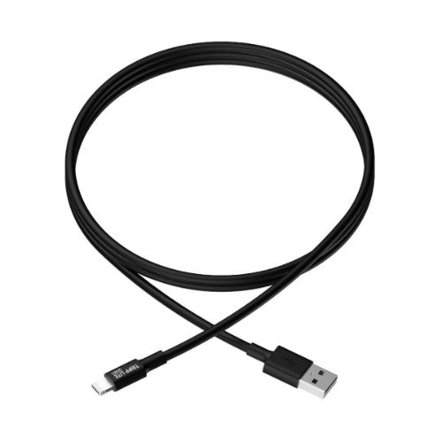 Tripp Lite M100-10N-BK-10 lightning cable 10" (0.254 m) Black