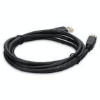 AddOn Networks USB3EXTAB15-AO USB cable USB 3.2 Gen 1 (3.1 Gen 1) 179.9" (4.57 m) USB A USB B Black