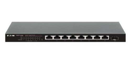 Eaton NG8POE-M2 network switch Black