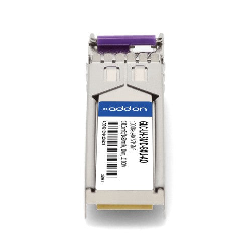 AddOn Networks GLC-LH-SMD-BXU-AO network transceiver module Fiber optic 1000 Mbit/s SFP