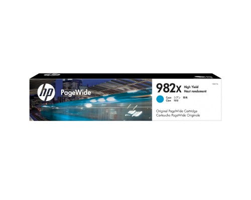 T0B27A (982X) Printhead cyan, 16K pages