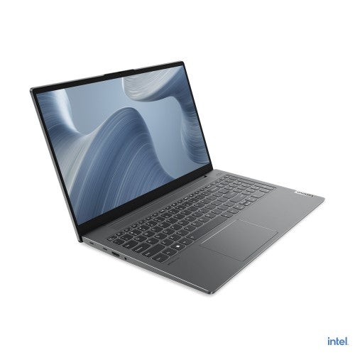 Lenovo IdeaPad 5 15IAL7 Intel® Core™ i7 i7-1255U Laptop 15.6" Full HD 8 GB DDR4-SDRAM 512 GB SSD Wi-Fi 6 (802.11ax) Windows 11 Home US English Gray