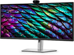 DELL Pro P P3426WEB 34" LCD 3440 x 1440 pixels Wide Quad HD