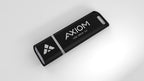 Axiom USB3FD256GB-AX USB flash drive 256 GB USB Type-A 3.2 Gen 1 (3.1 Gen 1) Black