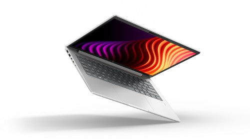 HP EliteBook 6 G2i 14 inch Notebook Next Gen AI PC Wolf Pro Security Edition Copilot+ PC Laptop 14" WUXGA 16 GB DDR5-SDRAM 512 GB SSD Wi-Fi 7 (802.11be) Windows 11 Pro Silver