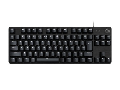 Logitech G 920-010442 keyboard Gaming USB English Black