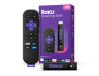 Roku 3840R Smart TV dongle HDMI Full HD Black