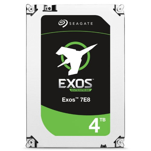 Seagate Enterprise ST4000NM0115 internal hard drive 4 TB 7200 RPM 128 MB 3.5" Serial ATA III