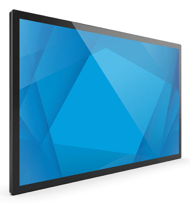 Elo Touch Solutions 5054L Interactive flat panel 50" LED 430 cd/m² 4K Ultra HD Black Touchscreen 24/7
