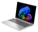 HP EliteBook 6 G2a Next Gen AI Wolf Pro Security Edition Copilot+ PC AMD Ryzen AI 7 PRO PRO 450 Laptop 16" Touchscreen WUXGA 32 GB DDR5-SDRAM 512 GB SSD Wi-Fi 7 (802.11be) Windows 11 Pro Silver