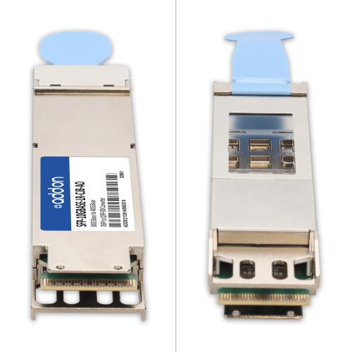 AddOn Networks OSFP-QDD-CVR-AO network transceiver module Fiber optic 800000 Mbit/s