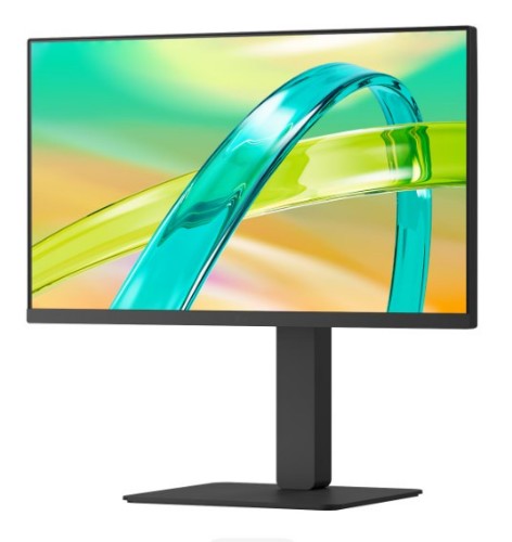 LG 24BF640B-B computer monitor 24" 1920 x 1080 pixels Full HD Black