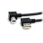 StarTech.com 0.9m USB cable 35.4" (0.9 m) USB A USB B 0.48 Gbit/s Black
