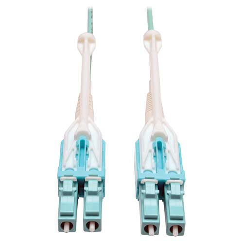 Eaton N820-01M-T InfiniBand/fibre optic cable 39.4" (1 m) LC Blue